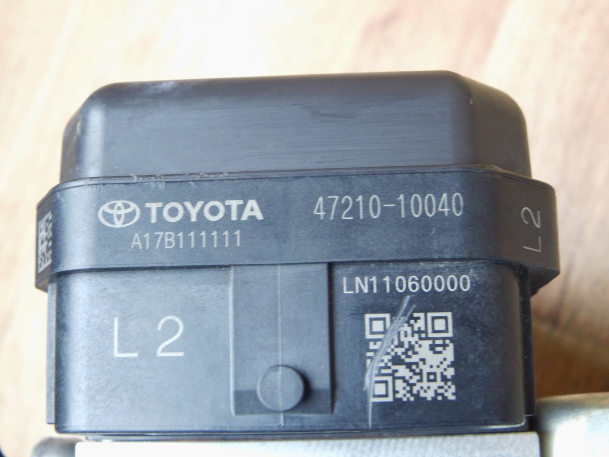 Toyota C-HR e Servofreno 4721010040