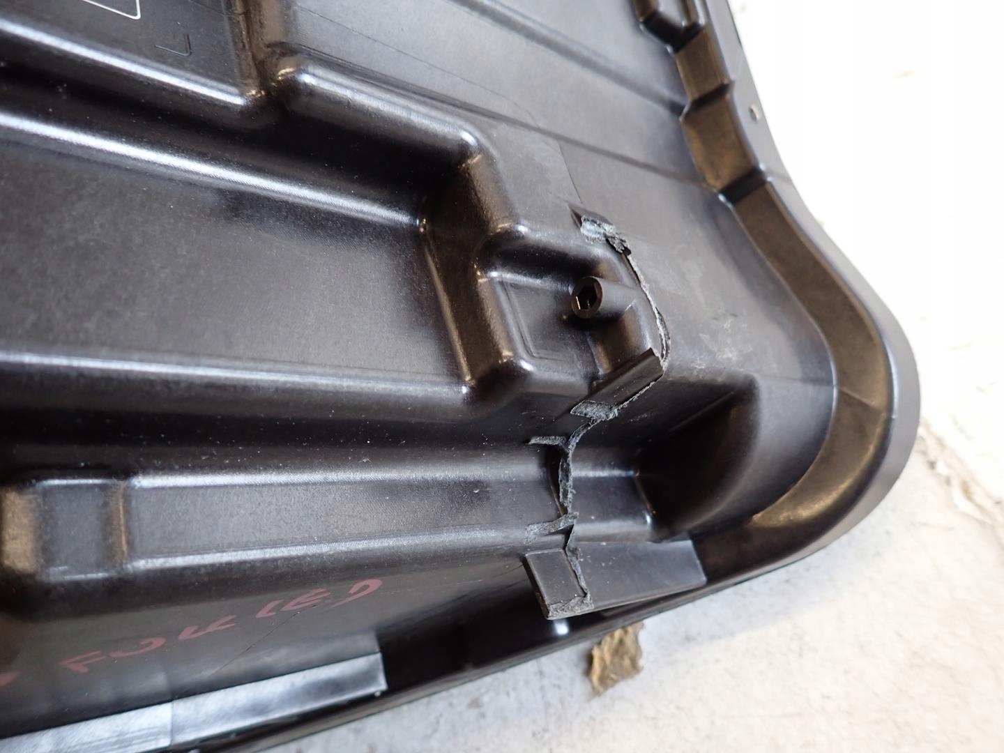 light front front left AUDI Q6 E-TRON FULL LED 85H941039H