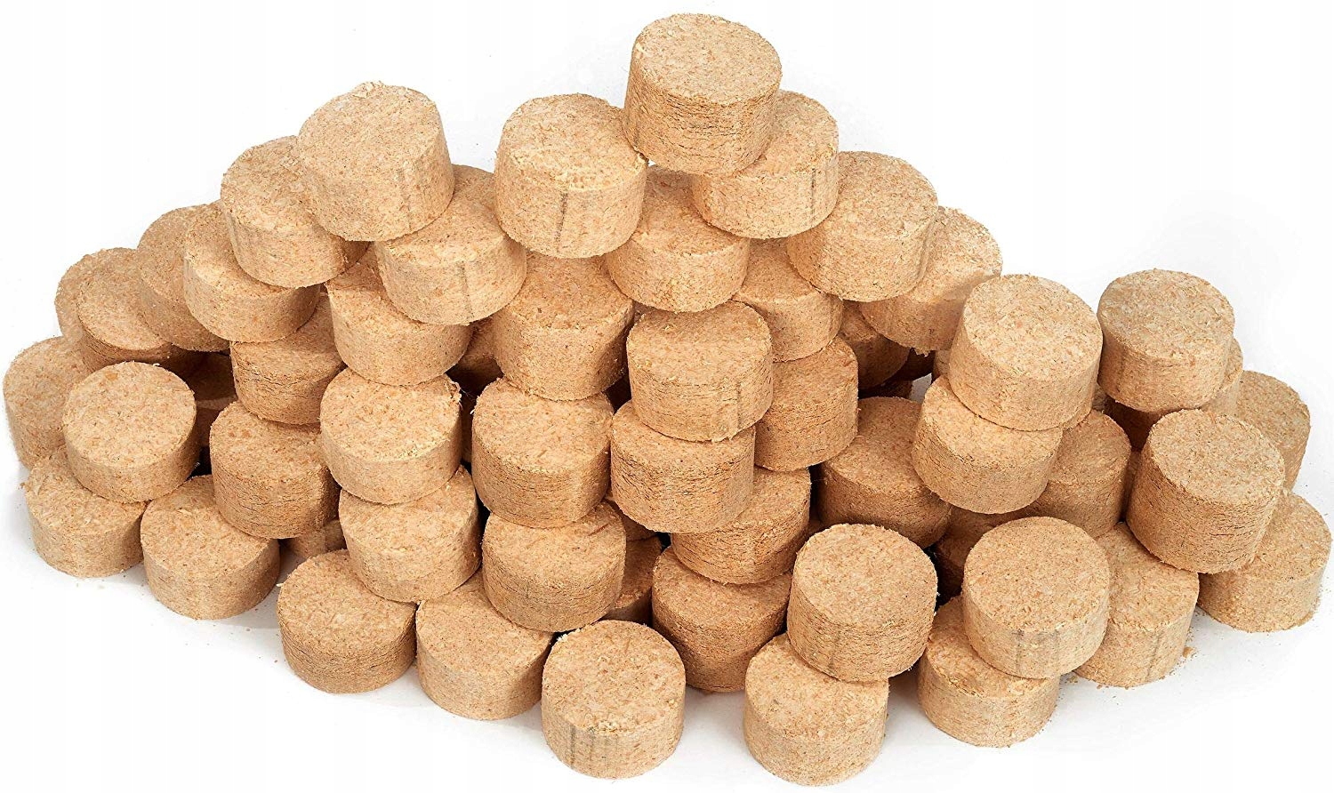 Brykiet do kominka drzewny w jutowym worku 12.5kg Typ produktu brykiet