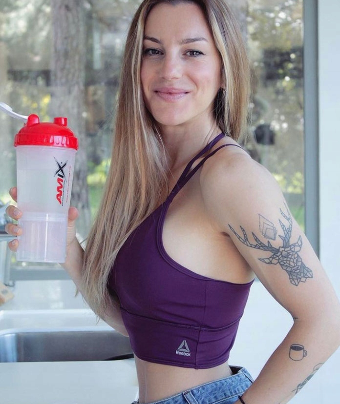 AMIX SHAKER SMART 600ml ZIELONY Marka Amix