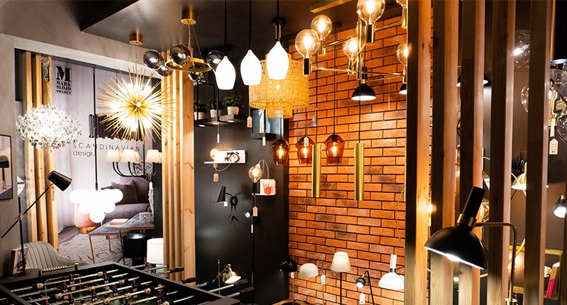 Lampa stołowa SALEM 4950 Rabalux 24H Zasilanie sieciowe