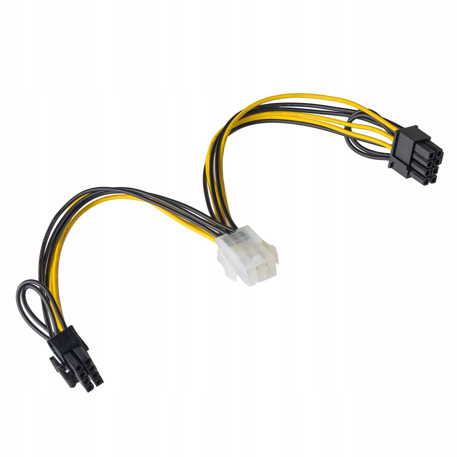 

Adapter zasilania grafiki Pci-e 6PIN 2x 8PIN