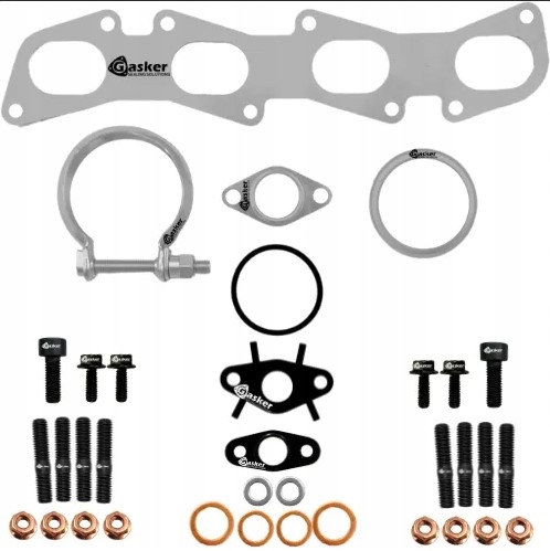 Těsnění turbo montážní sada Opel Fiat 1.9 Jtd TiD CDTi KT120025 755046