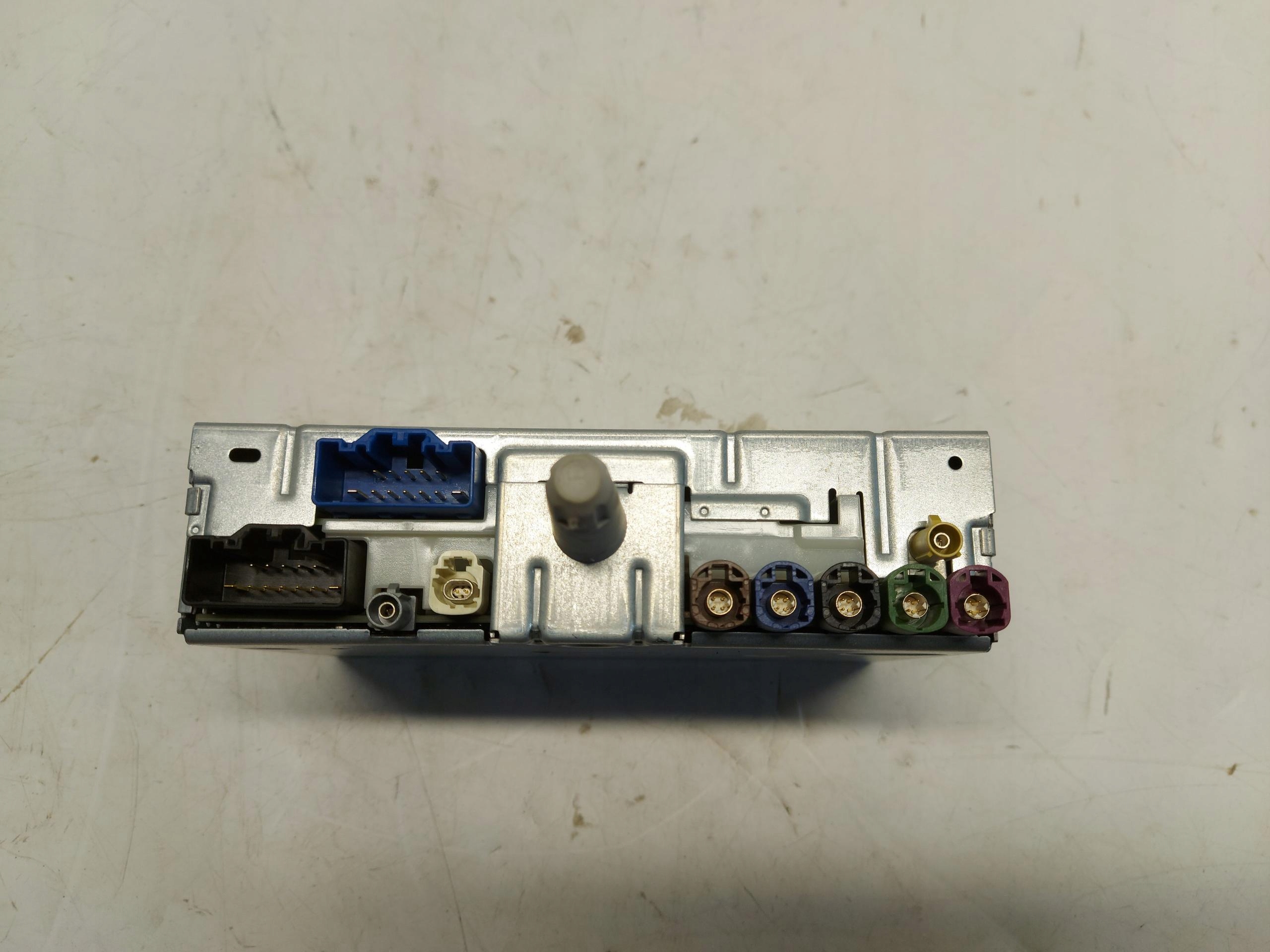 Peugeot 408 GT P54 Modulo autoradio 9857453380