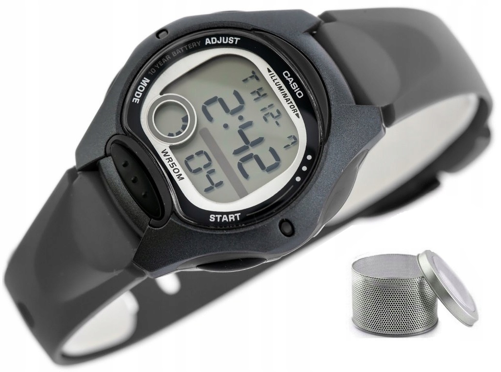

Zegarek Casio Dla Chłopca Dziecięcy +box +grawer