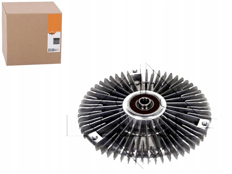 Viskózová Spojka Mercedes Sprinter 208-216 308-3 Asistent Kolize #34