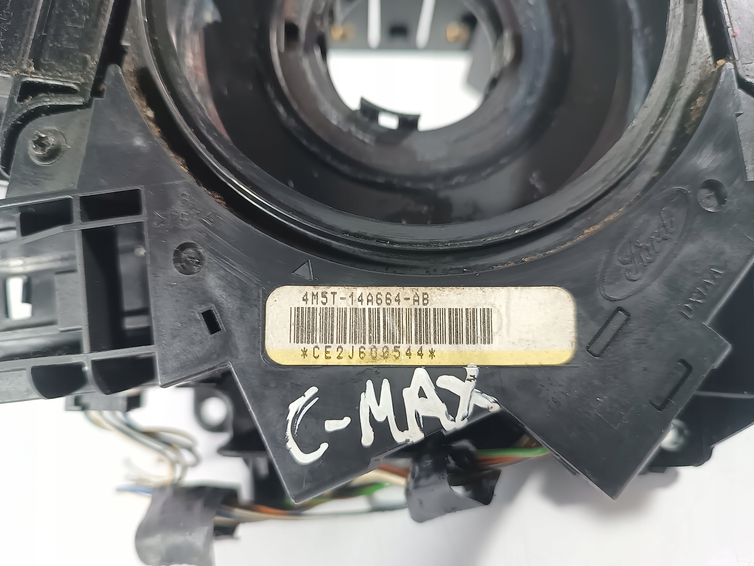 FORD C-MAX MK1 03-10 light switch ZESPOLONY OE 4M5T-14A664-AB