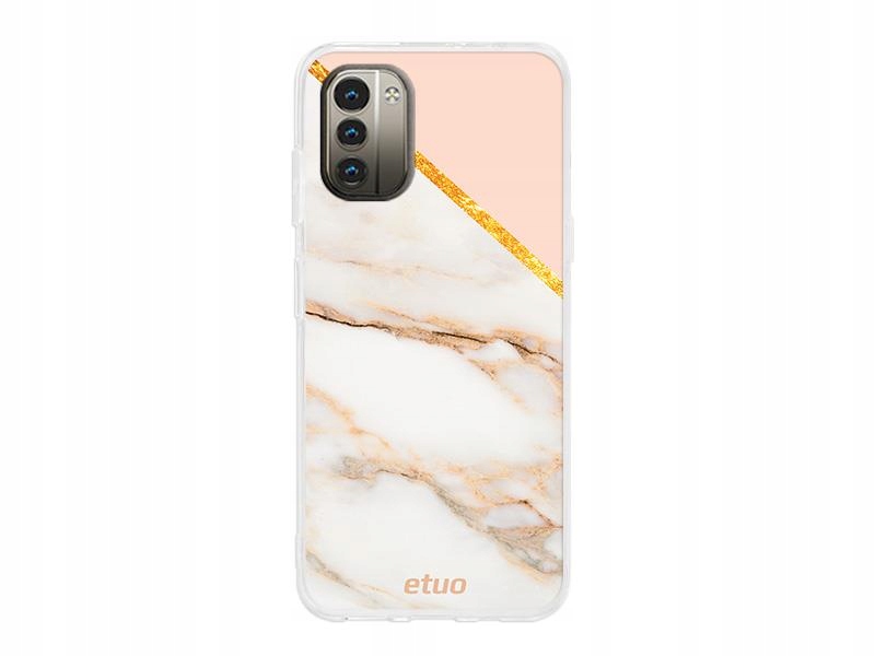 

Etui silikonowe na Nokia G21 etuo Design Case