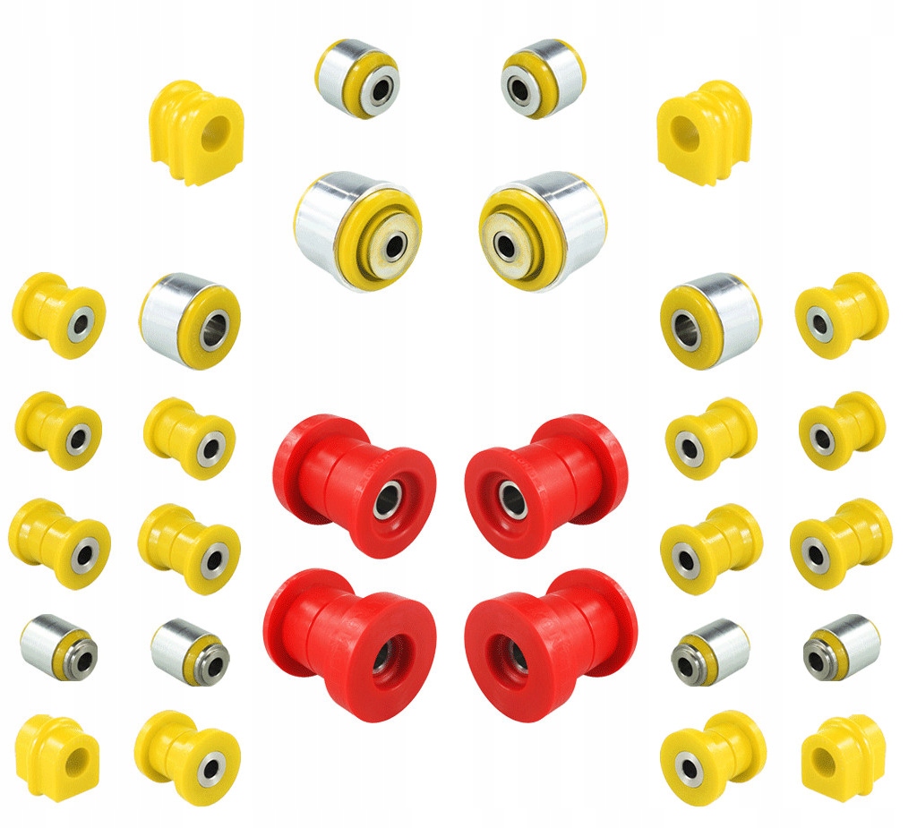 Kompletní sada zavěšení Nissan Maxima VII (09-15) A35