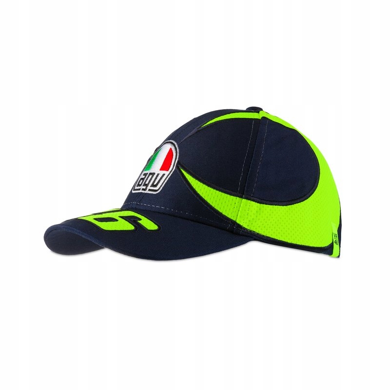 VR46 CZAPKA DZIECKO SUN MOON 2020 VRKCA393102