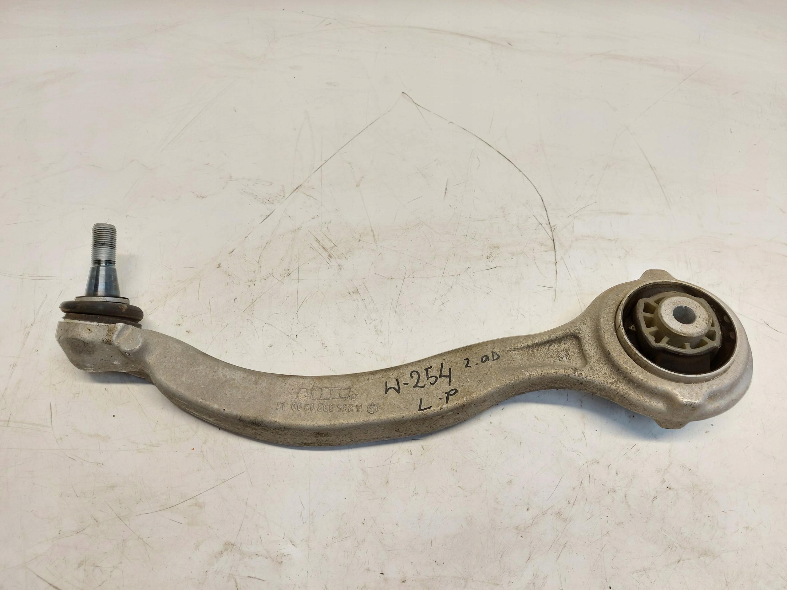 Mercedes W254 GLC 220d arm left front A2543330300