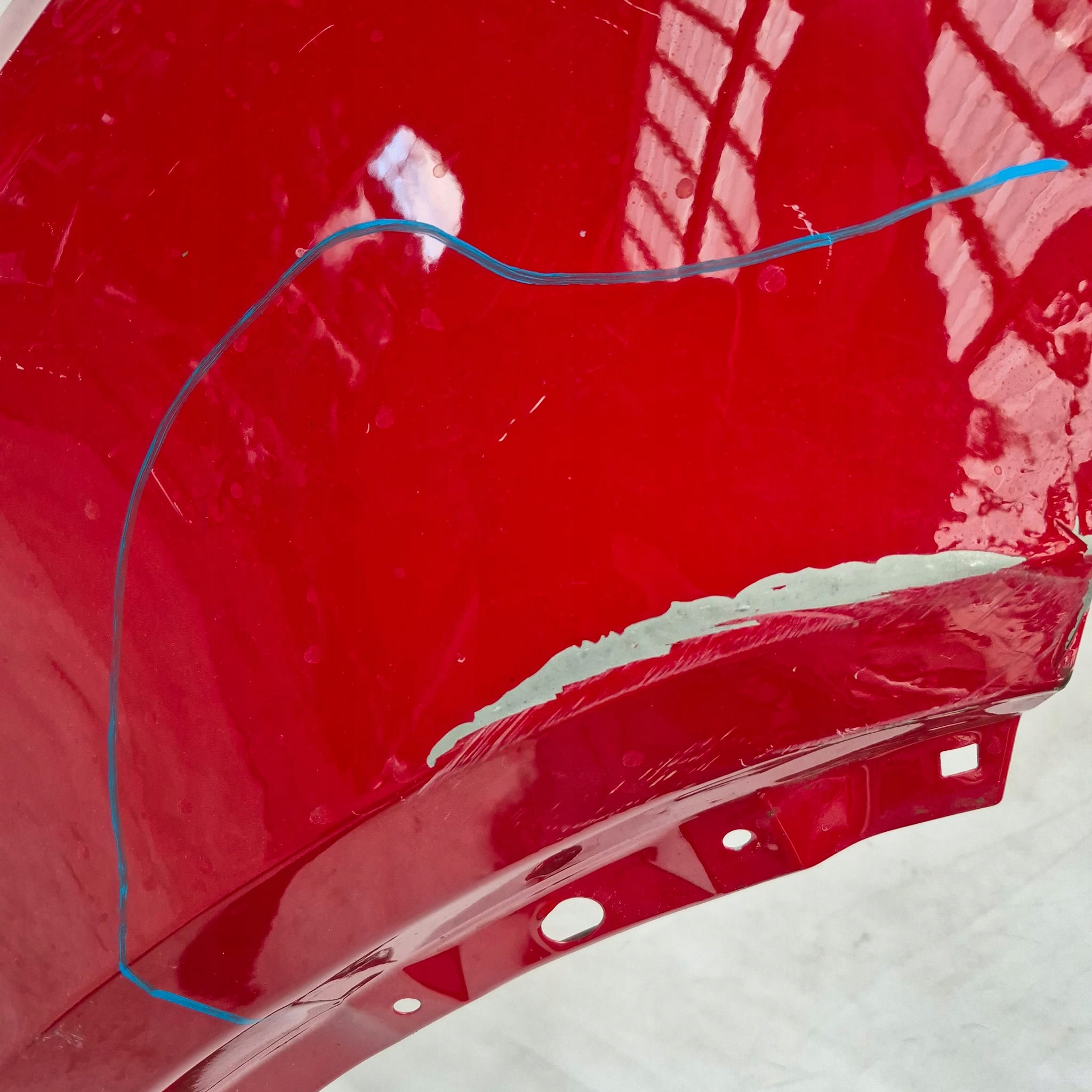 ALFA ROMEO TONALE 22- fender front right front