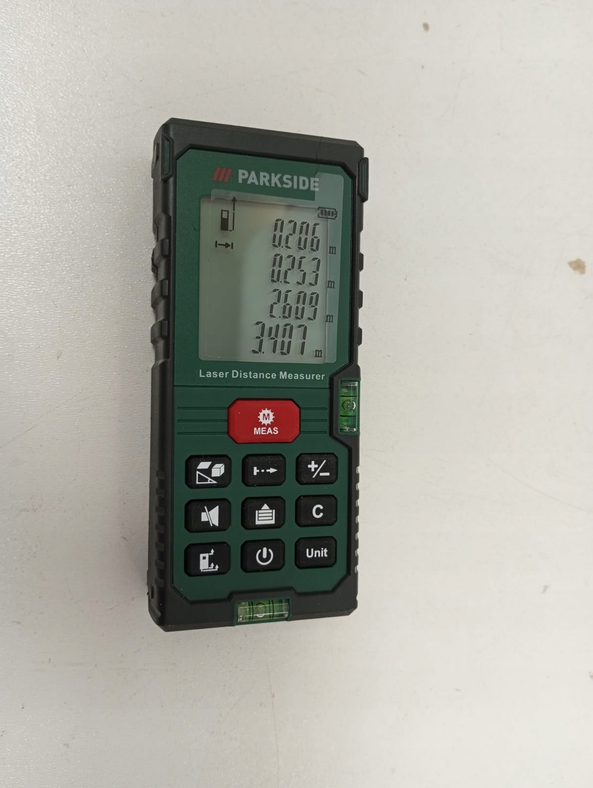 DALMIERZ PARKSIDE (872/24) EAN (GTIN) 4334036089231