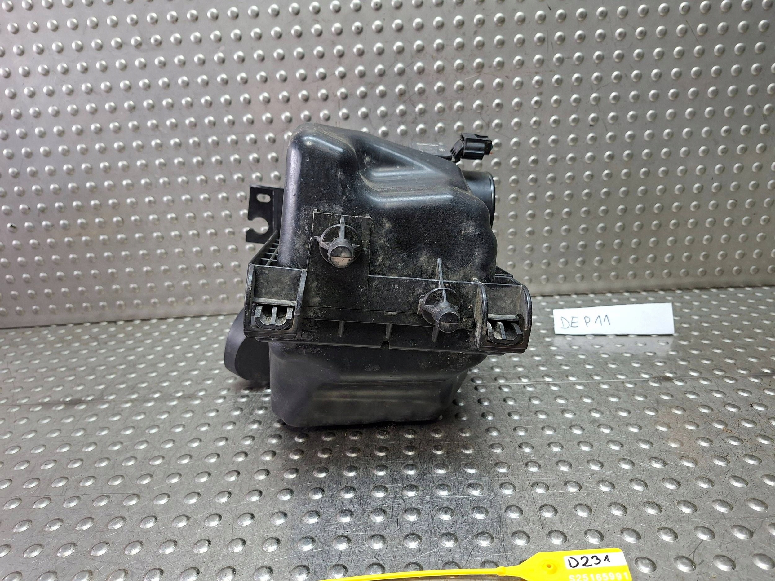 Gehäuse filter luft NISSAN JUKE F15 10- 1.5 DCI 1KB2A