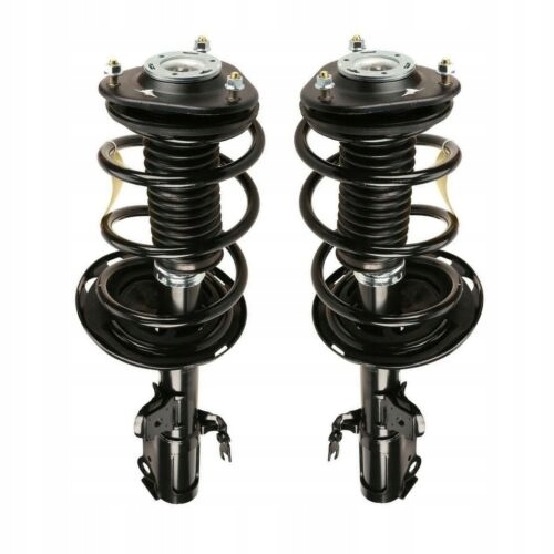 AMORTYZATORY SPREZYNY PRZOD FORD FUSION (JU) + OS - porównaj ceny ...