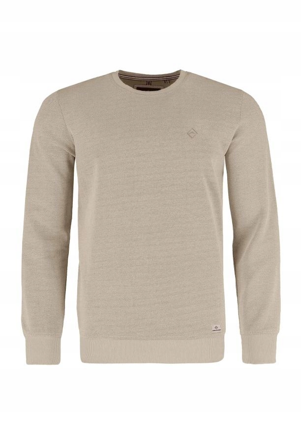 Pánská Pánská mikina Volcano B-lorenc M01405-W26-101M vel. M