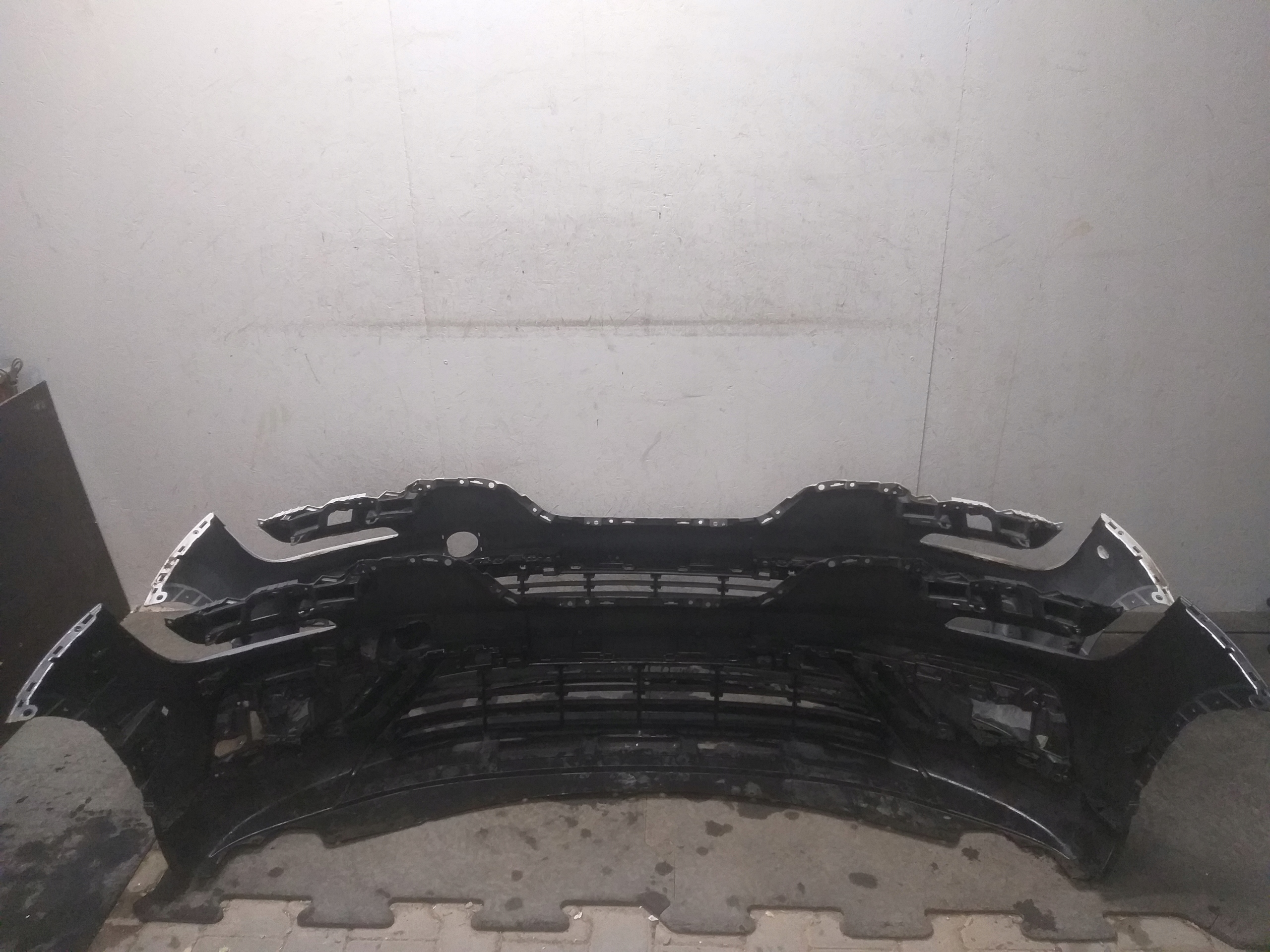 bumper front RENAULT KOLESO II 2 LIFT 19