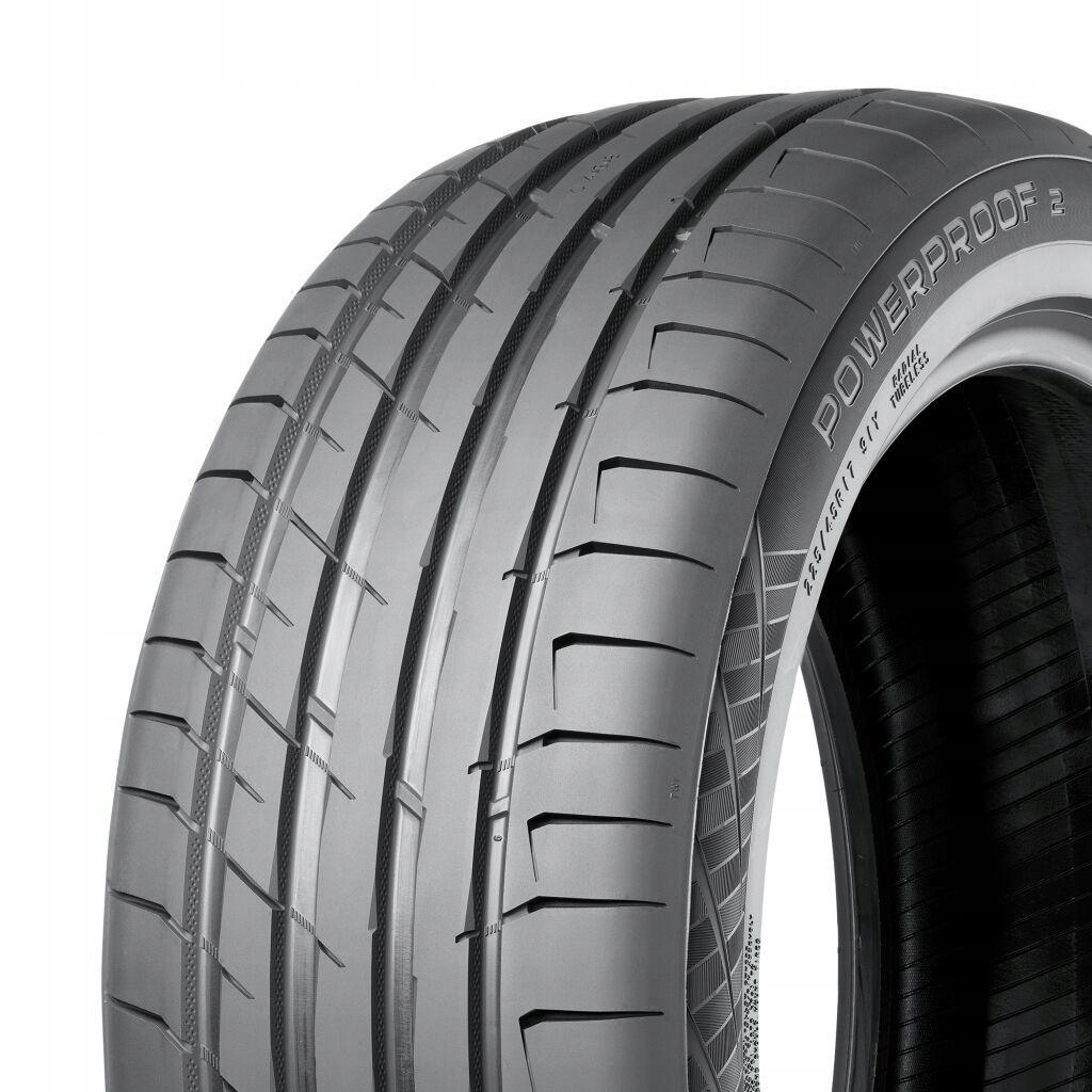 1x Pneumatika 225/45R17 Nokian Tyres Powerproof 2