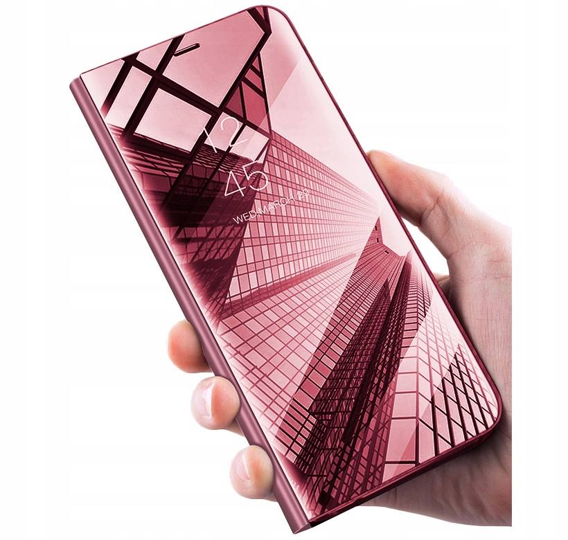

Etui do Oppo A15S Inteligo Clear Szkło