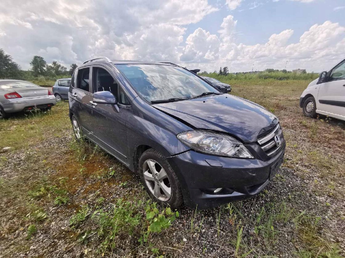 Honda шланг интеркулера 2009 2.2л