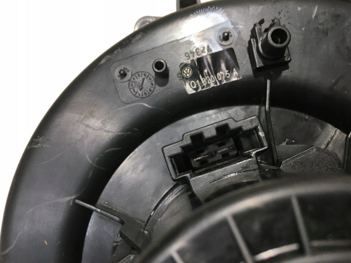 ventilátor DMUCHAWA AUDI A2 6Q1820015A