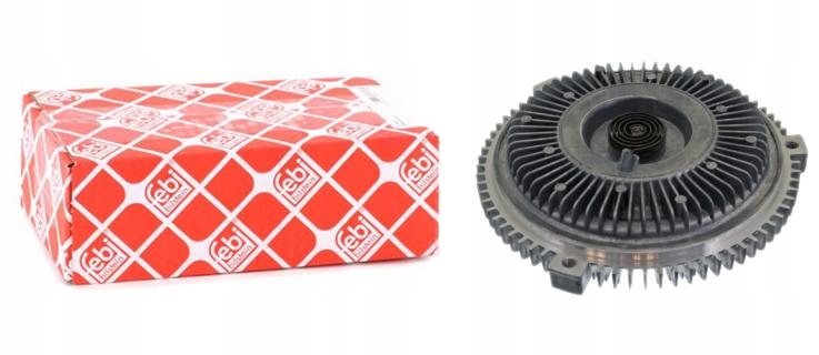 18684 - Зчеплення VISCO BMW E36 325TDTDS E39 525TDTDS E38 7