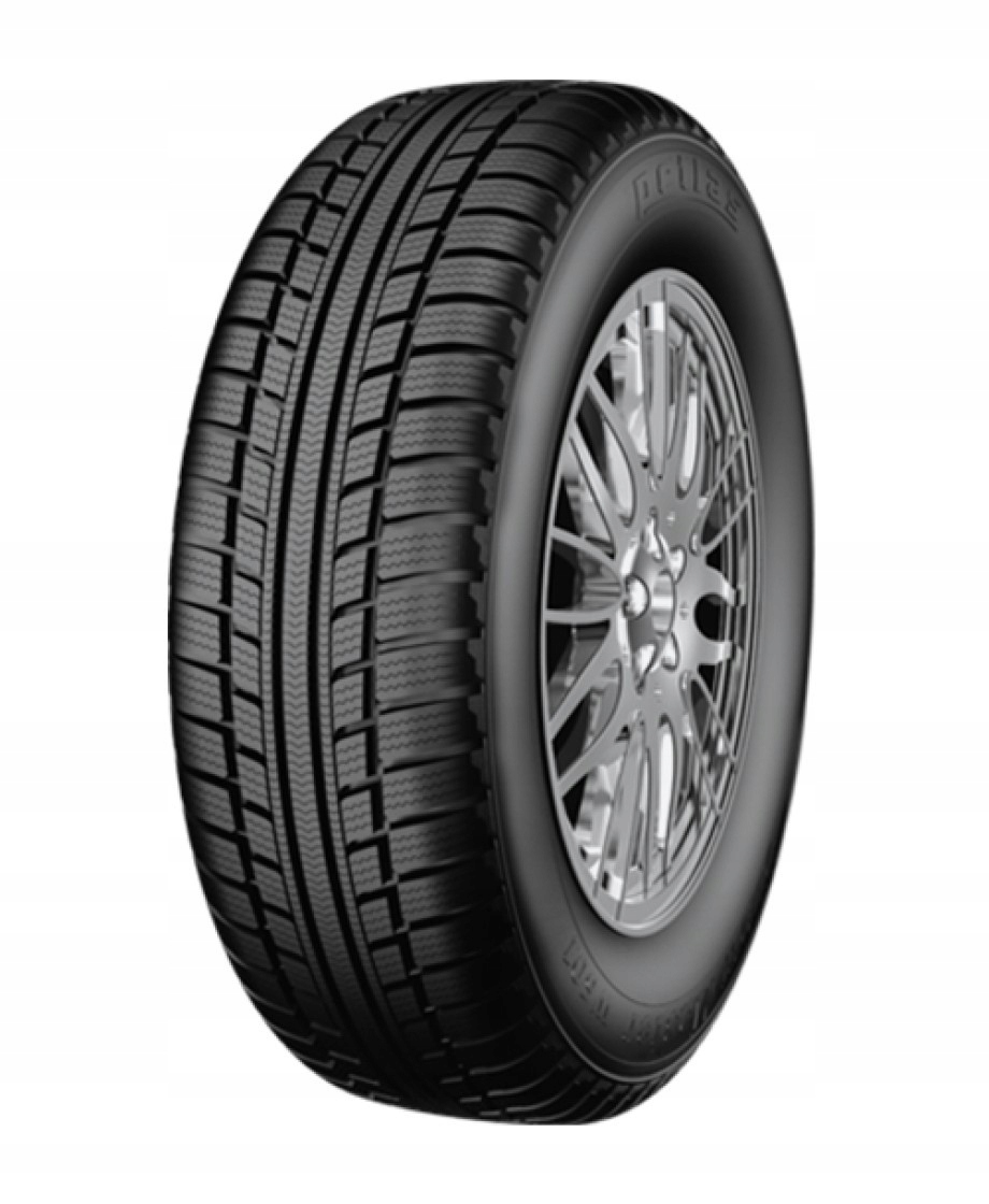 1x PETLAS SNOW MASTER W601 165/60R14 75 T