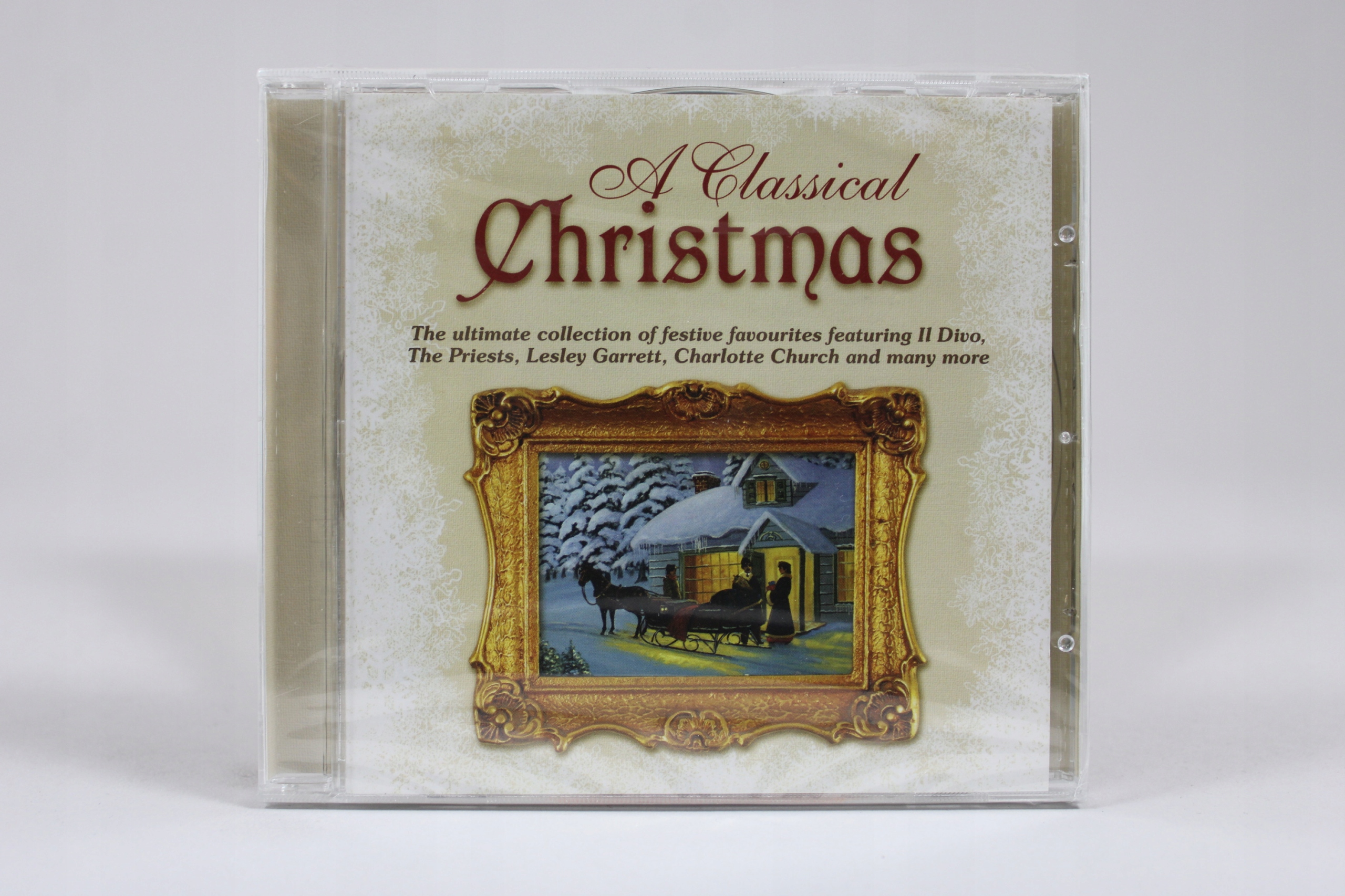 classical christmas Nowa