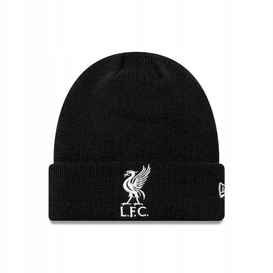kulich New Era Core cuff beanie Livpol Blkwhi One Size: One Size