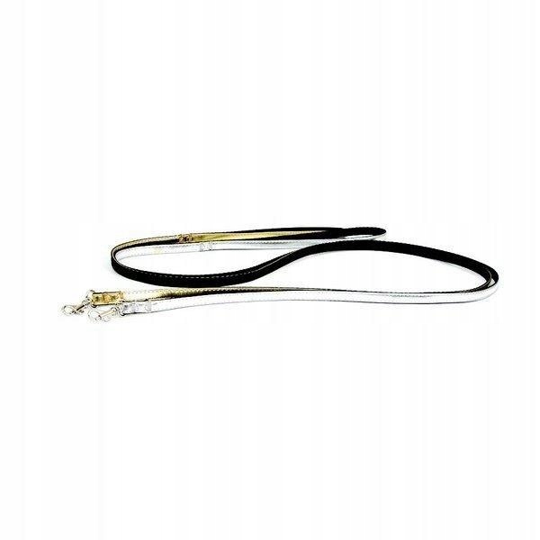 

Dingo Smycz Basic Srebrna 130cm