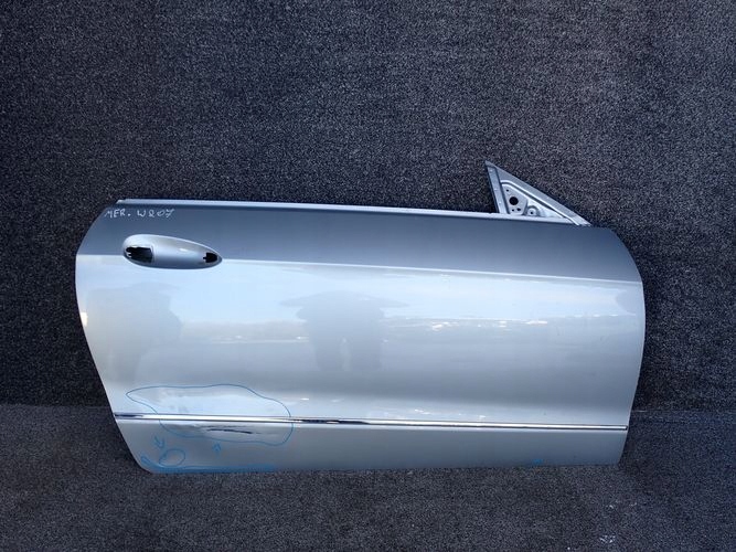 MERCEDES W207 207 E-KLASA COUPE door right front front