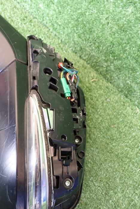 TOYOTA RAV4 IV 19- mirror left 16 PIN kamera