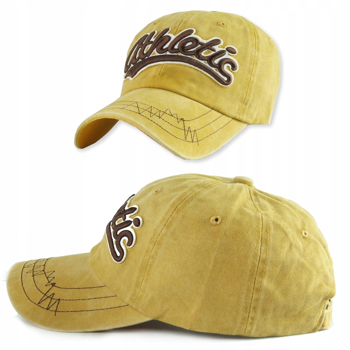 

Bejsbolówka Czapka Z Daszkiem Czapeczka