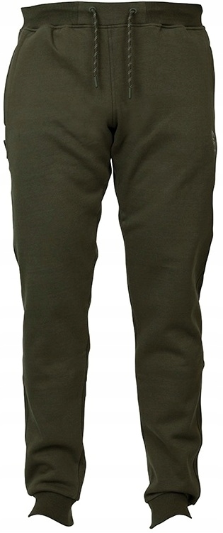 SPODNIE FOX COLLECTION JOGGER GREEN SILVER XXL EAN (GTIN) 5056212118366