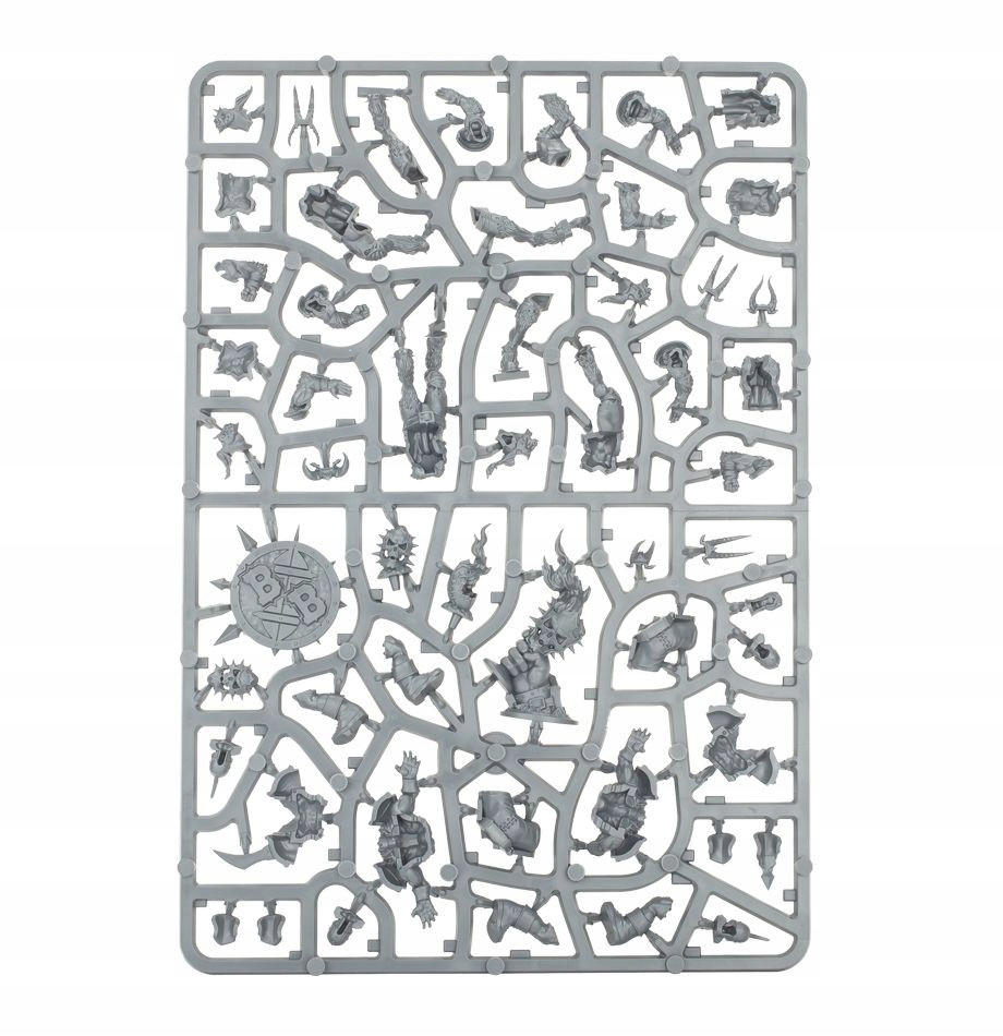 Blood Bowl The Doom Lords Team System Blood Bowl