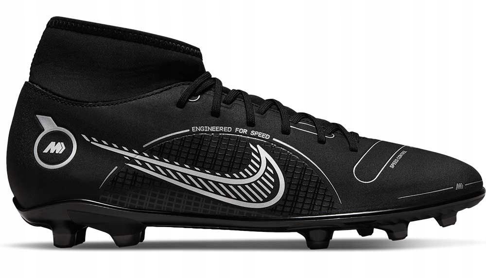 Nike Superfly 8 Club Fg/mg DJ2904 007 R.44