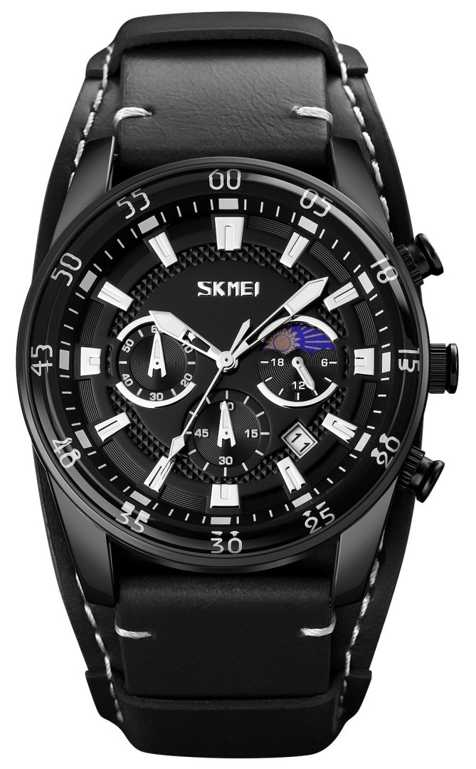 Pánské Hodinky Skmei 9249BKBK Box