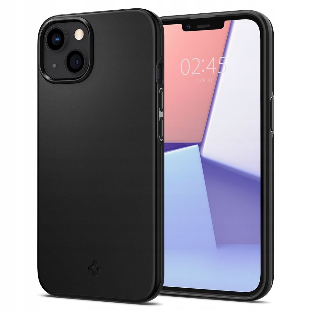 

Spigen Thin Fit etui obudowa Slim do iPhone 13