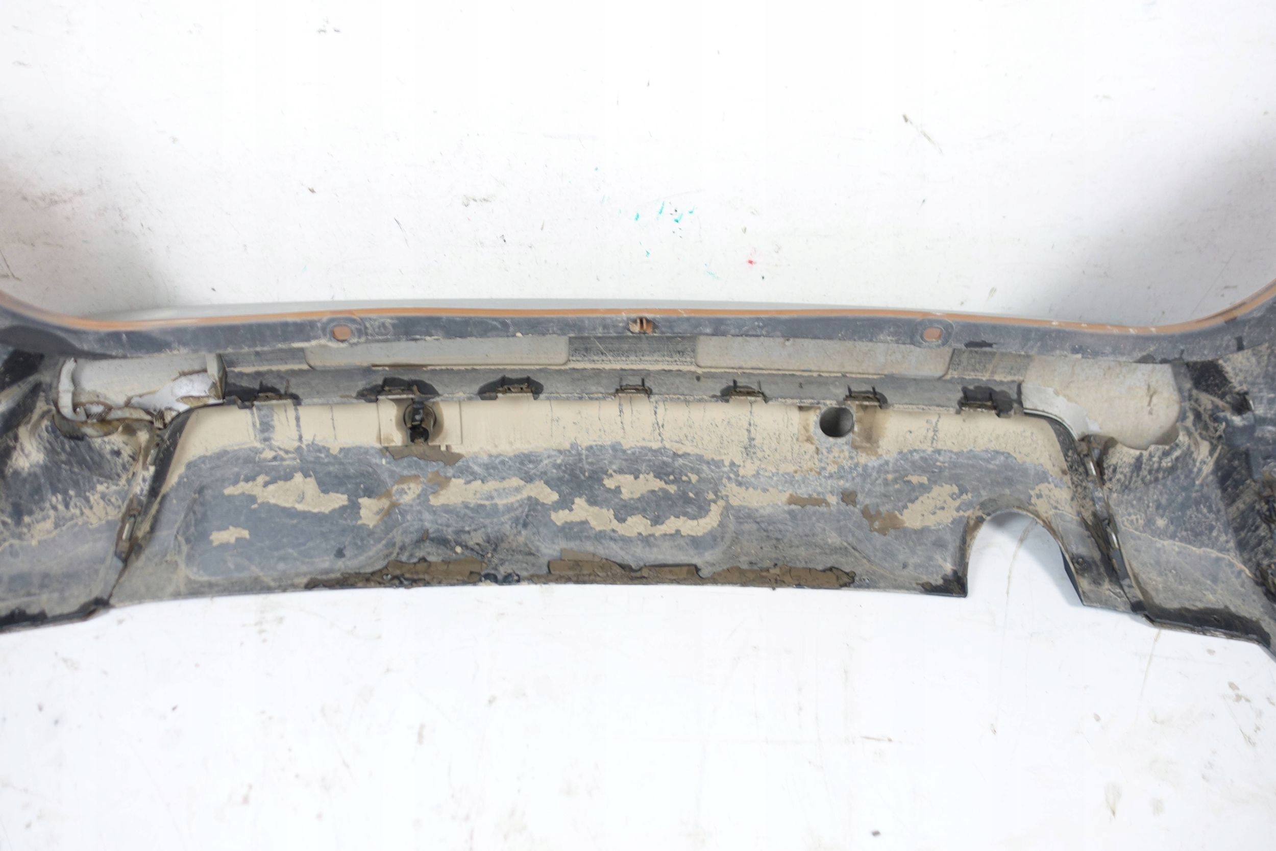 bumper rear part rear DACIA DUSTER II 2018- 850222027R