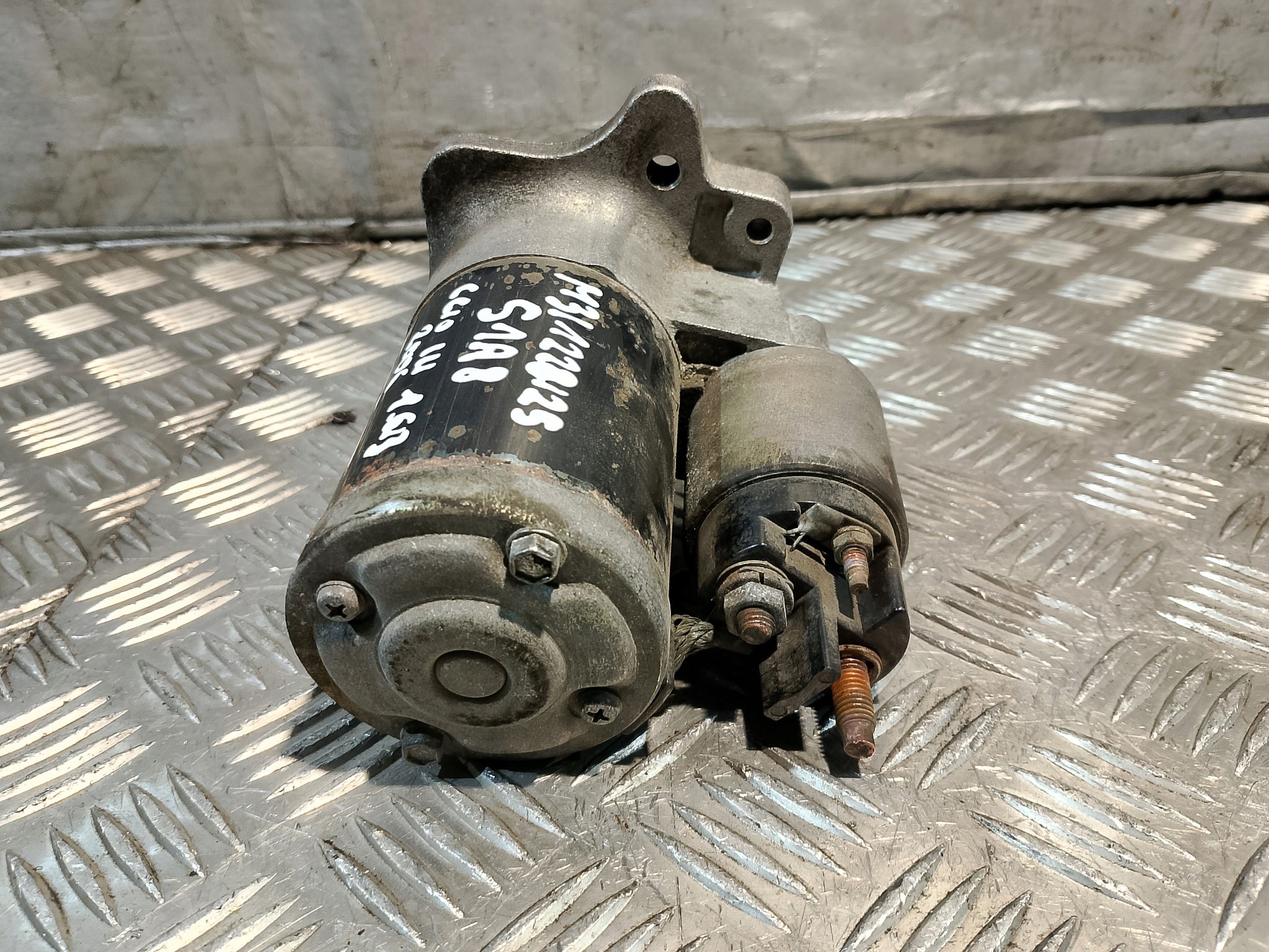 startér MOTORU RENAULT CLIO III 3 1.6 B
