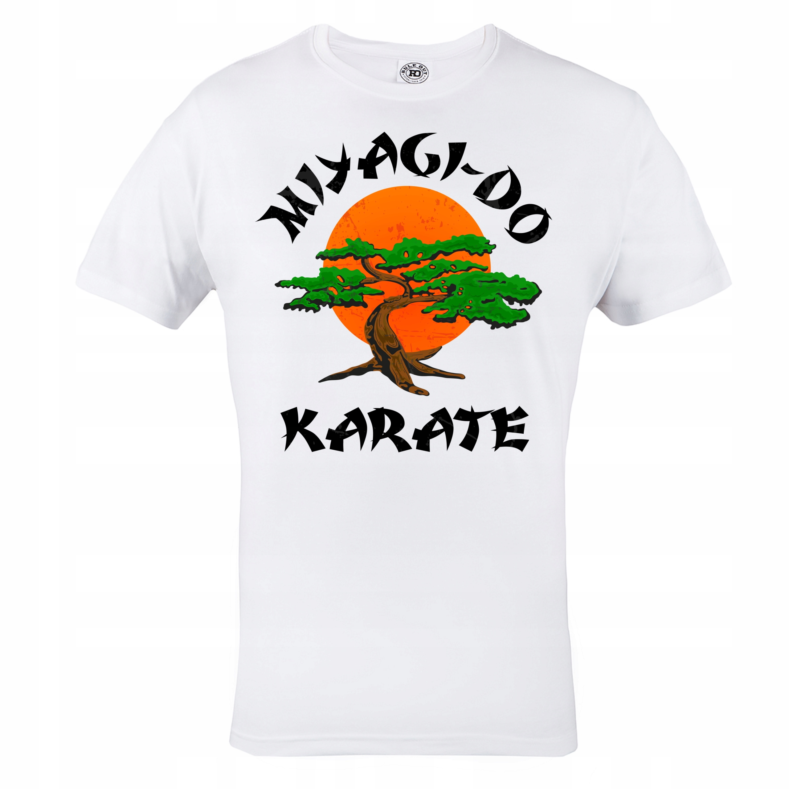 

Męska Koszulka Z Nadrukiem Karate Kid Cobra Kai 03