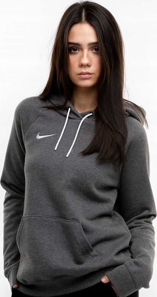 Mikina Nike Park 20 Hoodie Šedá CW6957 071 velikost XL