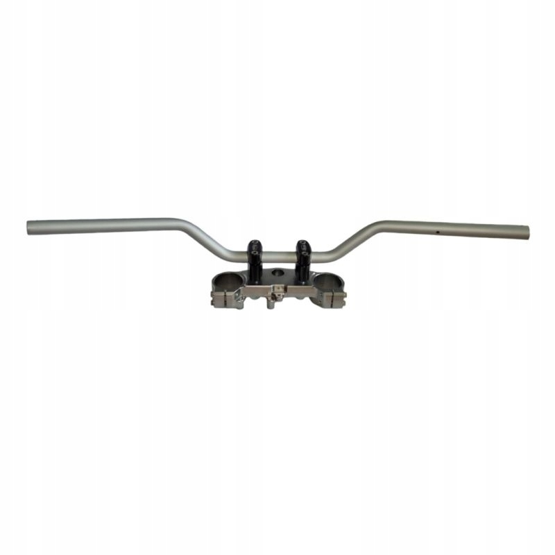 Biketec Oceľový Volant Honda XL 700 V Transalp (2008-2011) Farba Strieborná