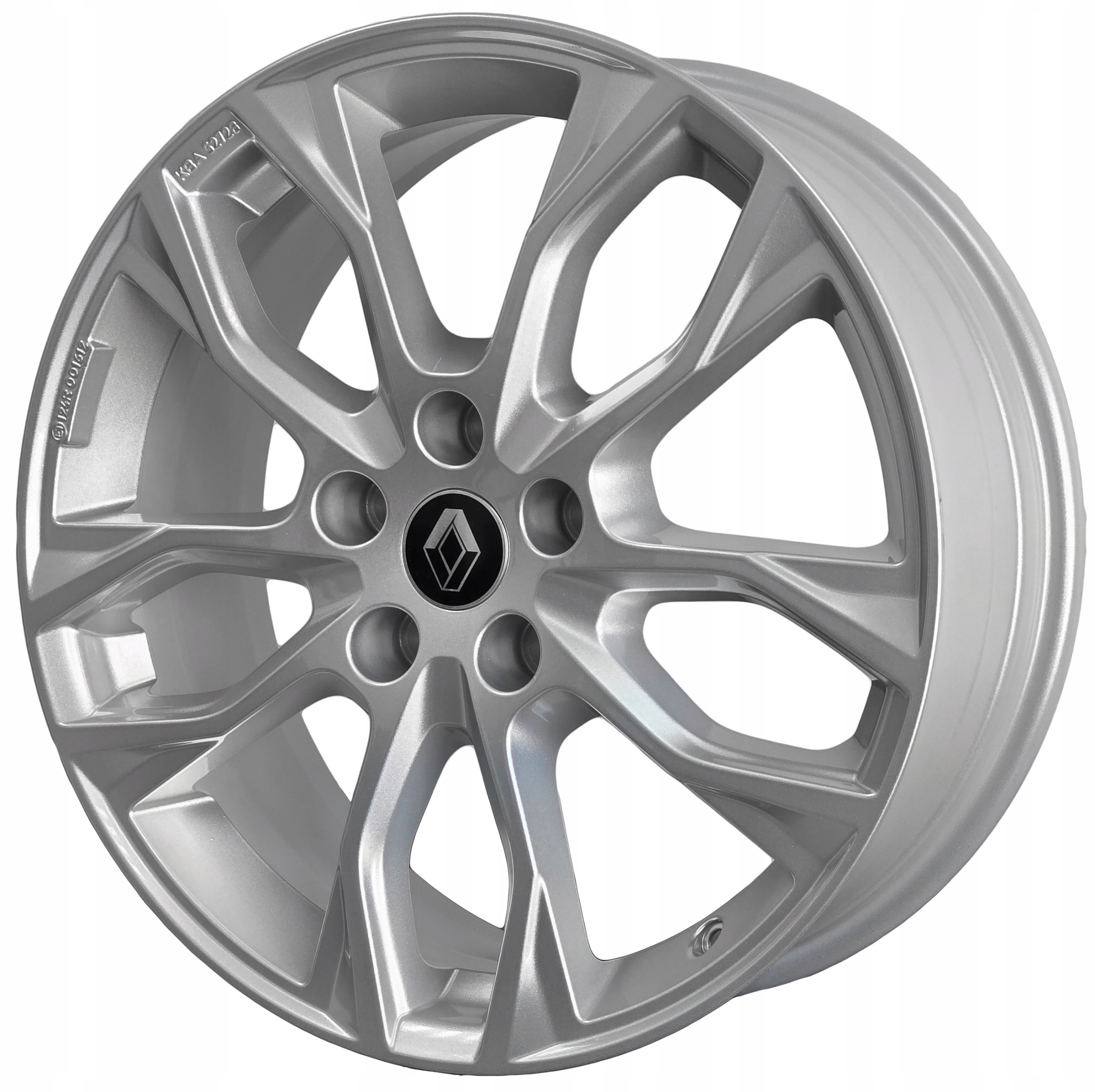 Disky 18 Palcov Renault Espace V Nissan Qashqai J10 X-trail IV 5x114,3