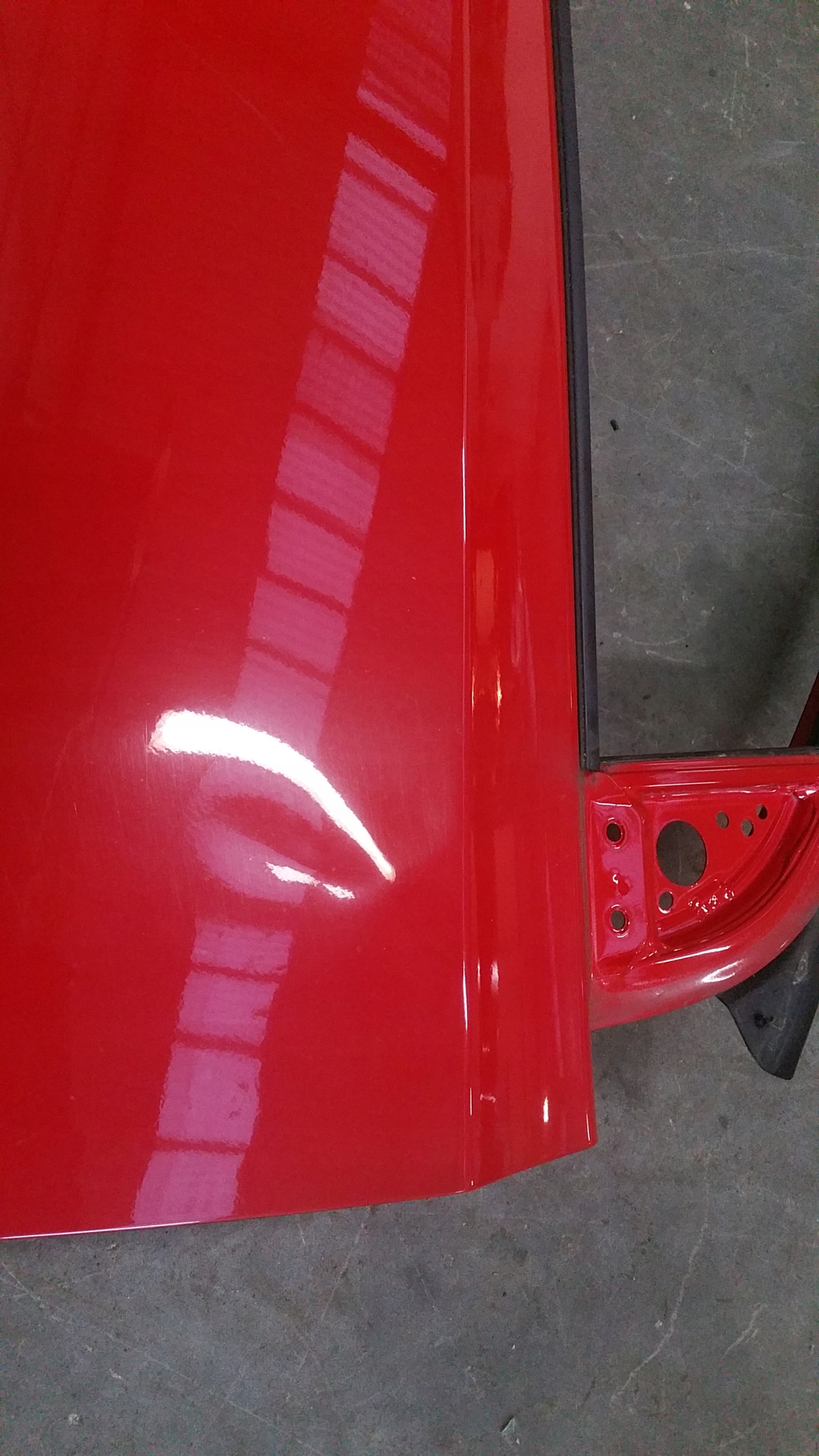 door right front 3P0 Toyota IQ