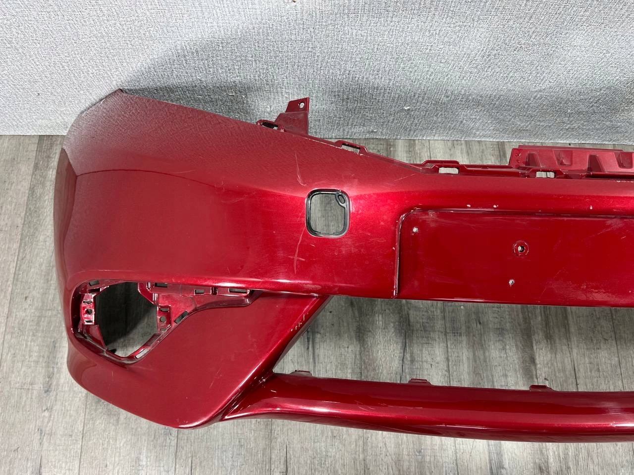 NISSAN NOTE II SPORT 2012-> bumper front 620223WF0