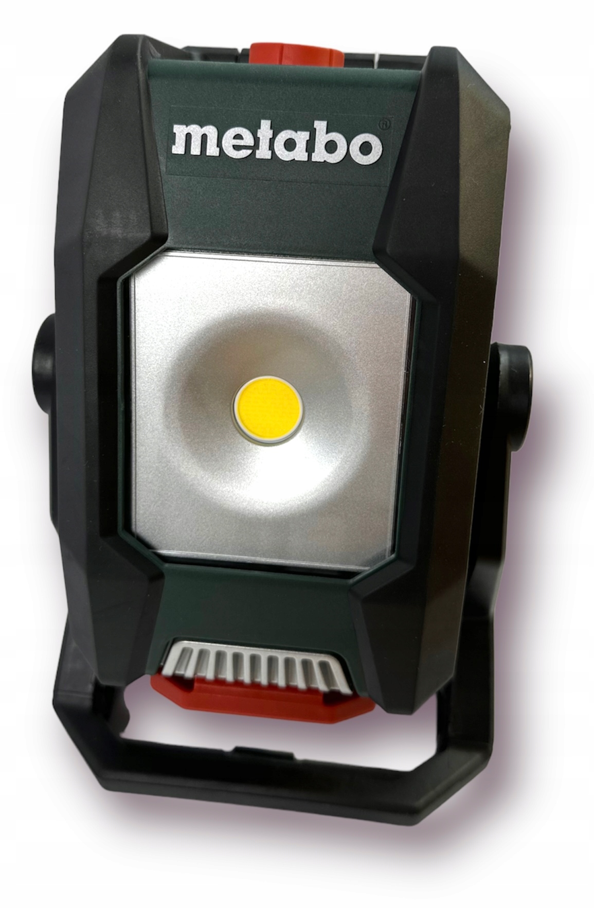 Pracovná lampa stavebný reflektor Metabo Led 12-18