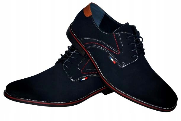 

Buty męskie Półbuty Wizytowe Orginal -% Elegant