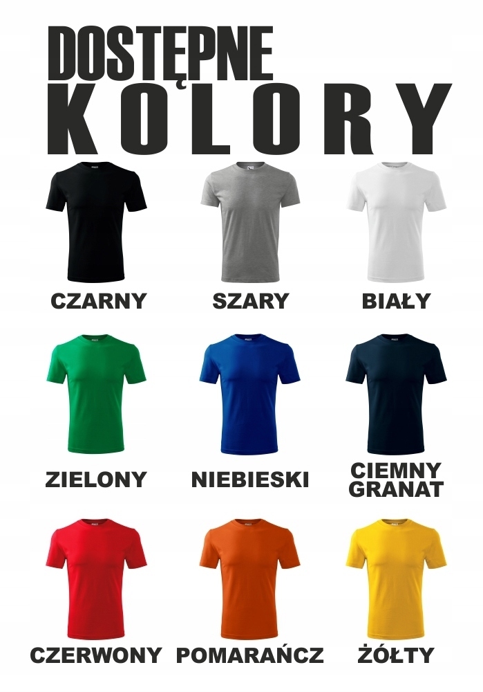 KOSZULKI WIECZÓR KAWALERSKI PREZENT T-SHIRT Marka inna