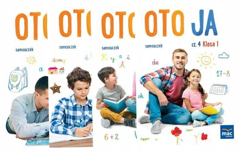 Oto Ja Klasa 2 Odpowiedzi Oto Ja Klasa 2 - Niska cena na Allegro